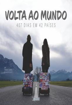Imagem de VOLTA AO MUNDO - 407 DIAS EM 42 PAISES