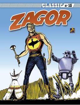 Imagem de ZAGOR CLASSIC - VOLUME 15