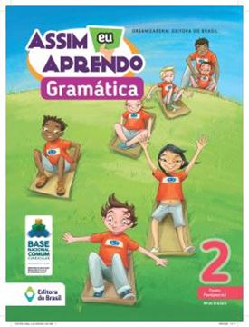 Imagem de ASSIM EU APRENDO - GRAMATICA - 2º ANO - 5ª ED