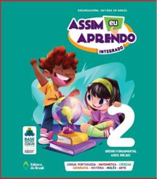 Picture of ASSIM EU APRENDO - INTEGRADO - 2º ANO