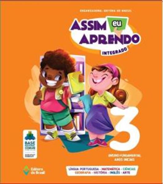 Picture of ASSIM EU APRENDO - INTEGRADO - 3º ANO