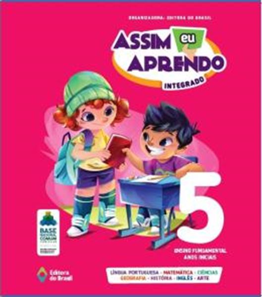 Picture of ASSIM EU APRENDO - INTEGRADO - 5º ANO