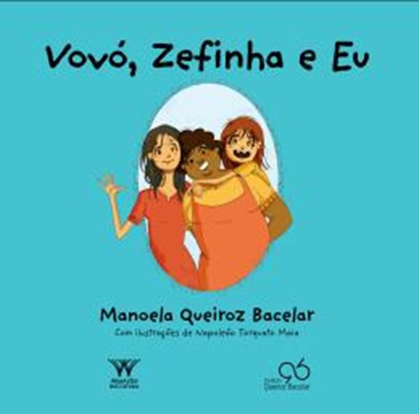 Picture of VOVO, ZEFINHA E EU