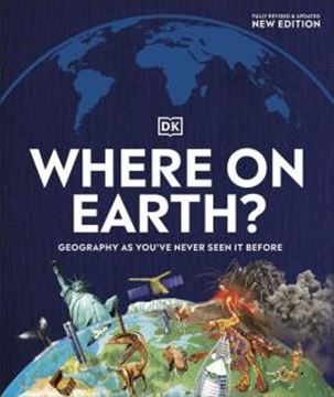 Imagem de WHERE ON EARTH? - GEOGRAPHY AS YOU´VE NEVER SEEN IT BEFORE - 2ND EDITION