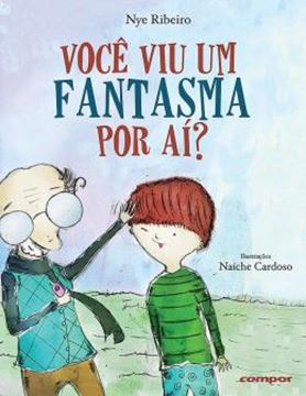 Imagem de VOCE VIU UM FANTASMA POR AI?