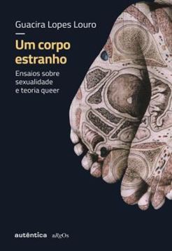 Imagem de UM CORPO ESTRANHO - NOVA EDICAO