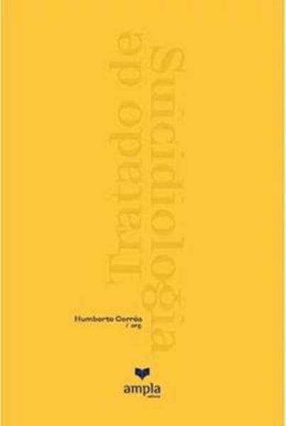 Picture of TRATADO DE SUICIDOLOGIA