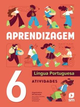 Imagem de APRENDIZAGEM - LINGUA PORTUGUESA - 6º ANO - 2ª ED. 2024