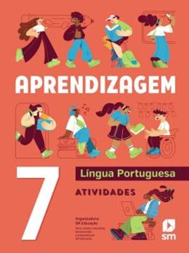 Imagem de APRENDIZAGEM - LINGUA PORTUGUESA - 7º ANO - 2ª ED. 2023