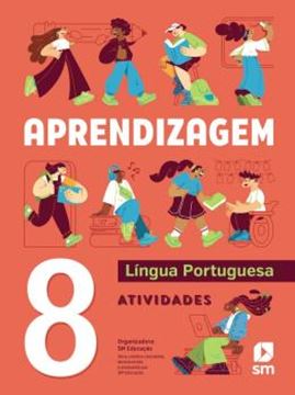 Imagem de APRENDIZAGEM - LINGUA PORTUGUESA - 8º ANO - 2ª ED. 2024