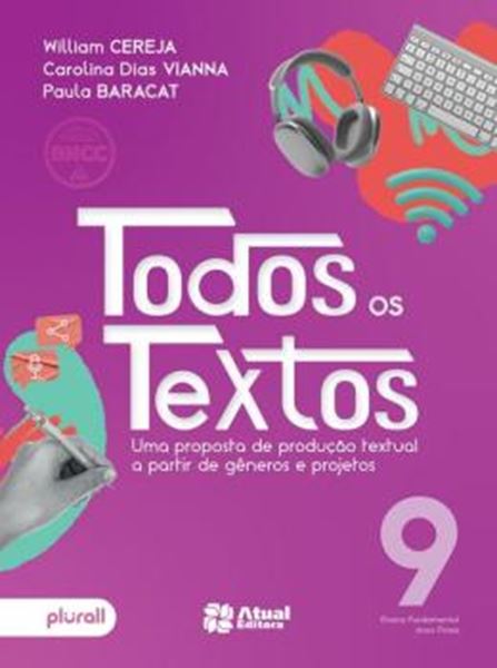 Picture of TODOS OS TEXTOS - 9? ANO