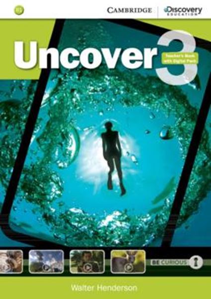 Picture of UNCOVER 3 TEACHER´S BOOK WITH DIGITAL PACK  - 1ST ED