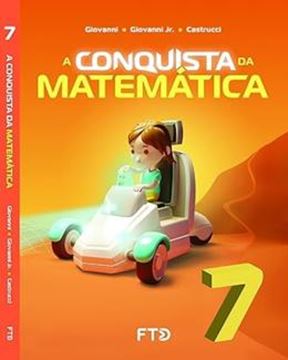 Imagem de A CONQUISTA DA MATEMATICA - 7º ANO