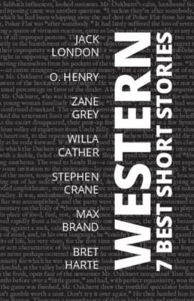 Picture of 7 BEST SHORT STORIES - WESTERN