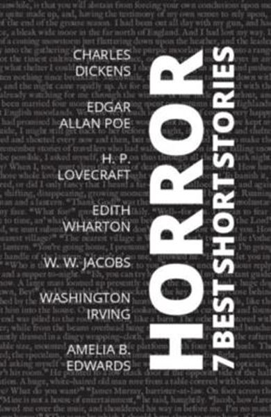 Picture of 7 BEST SHORT STORIES - HORROR