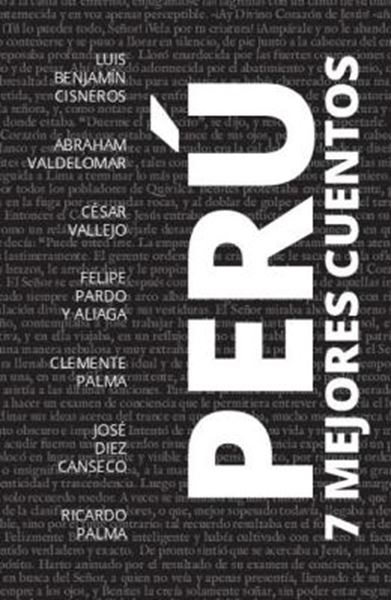 Picture of 7 MEJORES CUENTOS - PERU