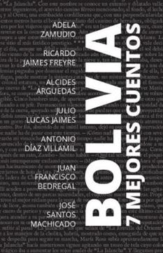 Imagem de 7 MEJORES CUENTOS - BOLIVIA