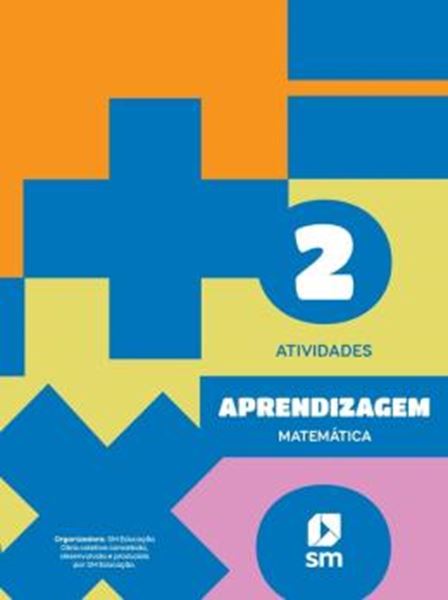 Picture of APRENDIZAGEM - MATEMATICA - 2º ANO - 1ª ED. 2022