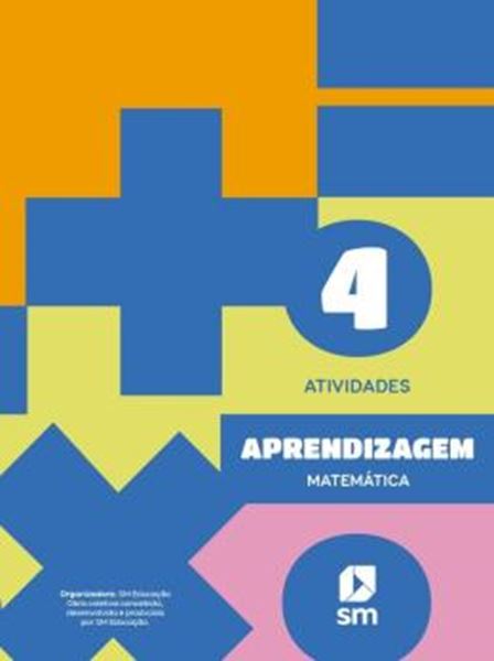 Picture of APRENDIZAGEM - MATEMATICA - 4º ANO - 1ª ED. 2022