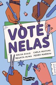 Imagem de VOTE NELAS