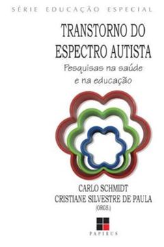 Imagem de TRANSTORNO DO ESPECTRO AUTISTA - PESQUISAS NA SAÚDE E NA EDUCAÇÃO