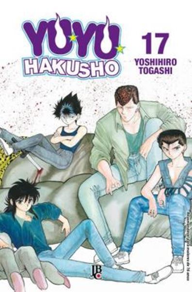 Picture of YU YU HAKUSHO ESPECIAL - VOL. 17