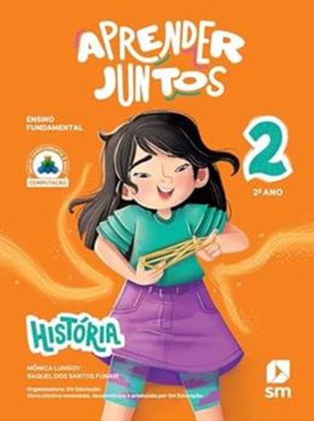 Picture of APRENDER JUNTOS - HISTORIA - 2º ANO - 8ª ED 2025