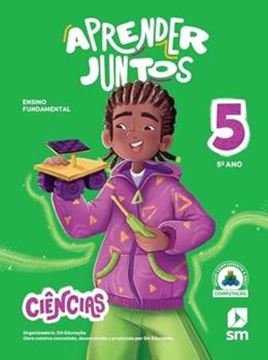 Imagem de APRENDER JUNTOS - CIENCIAS - 5º ANO - 8ª ED 2025
