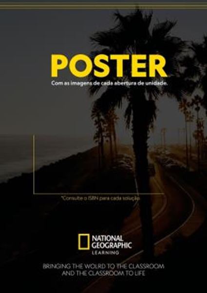 Picture of WELCOME TO OUR WORLD 2 POSTER SET - AMERICAN - 2ND ED