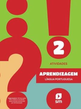 Imagem de APRENDIZAGEM - LINGUA PORTUGUESA - 2º ANO - 2ª ED. 2022