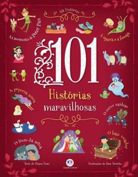 Picture of 101 HISTORIAS MARAVILHOSAS