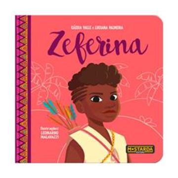 Imagem de ZEFERINA - CAPA FLEXIVEL