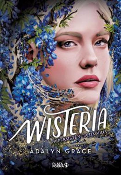 Picture of WISTERIA - VOL. 3 - A PERSISTENCIA DA VIDA