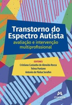 Imagem de TRANSTORNO DO ESPECTRO AUTISTA