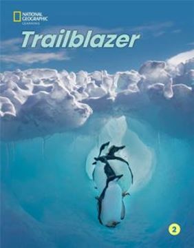 Imagem de TRAILBLAZER 2 - STUDENT´S BOOK WITH THE SPARK PLATFORM