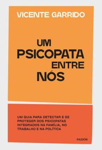 Picture of UM PSICOPATA ENTRE NOS