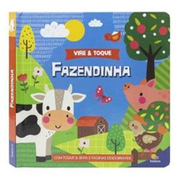 Imagem de VIRE & TOQUE: FAZENDINHA