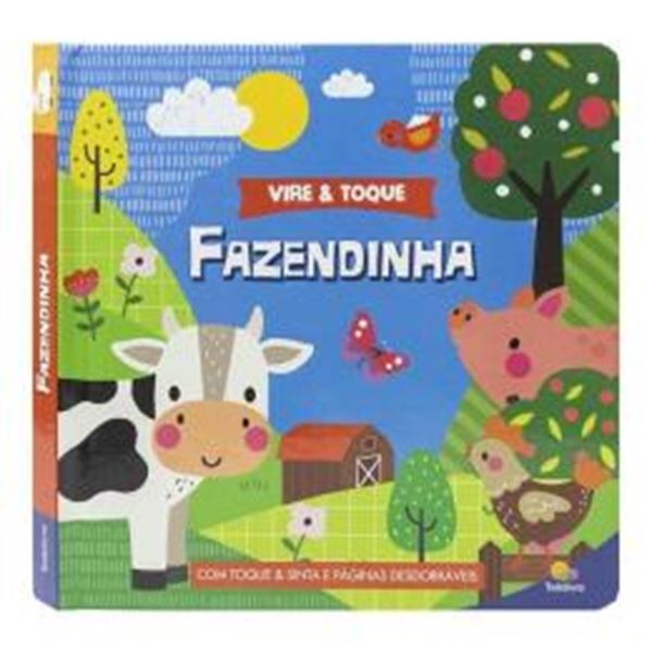 Picture of VIRE & TOQUE: FAZENDINHA